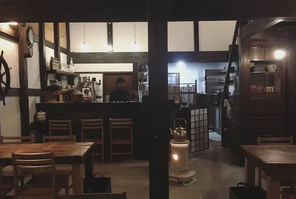 古民家食堂 ひなた屋