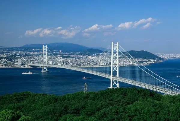 明石海峡大橋