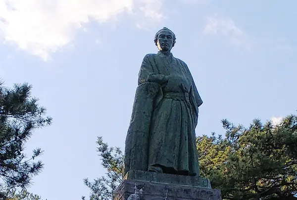 桂浜公園