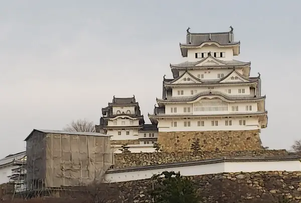 姫路城