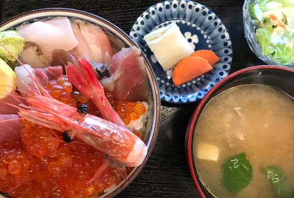 磯料理 磯辺