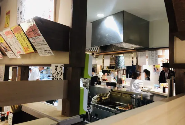 すしセンター 裏天王寺★