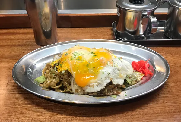 焼きそば スタンドバイミー