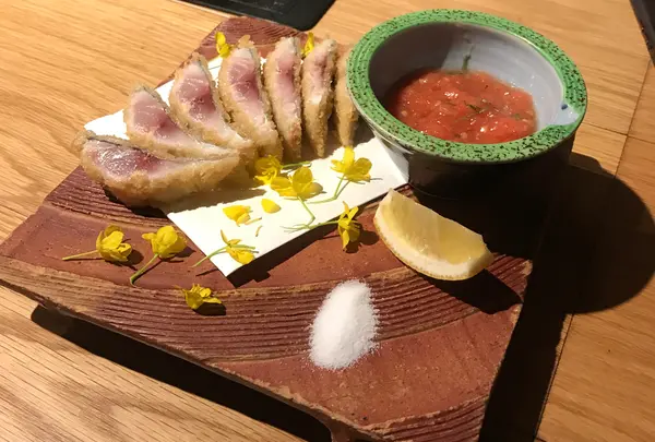 酒場トやさいイソスタンド