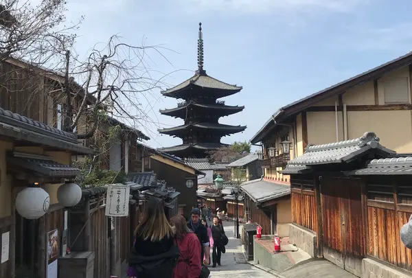法観寺 八坂の塔