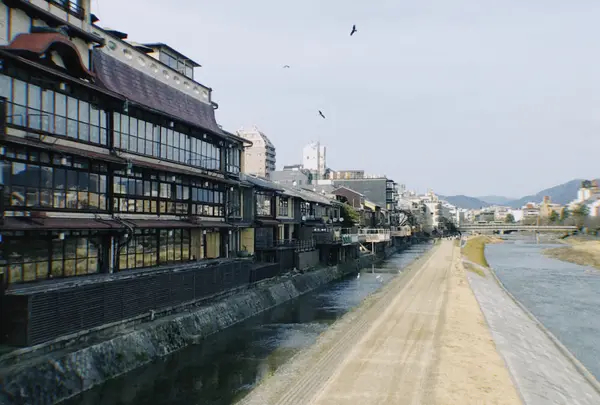 鴨川