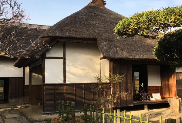 武家屋敷通り