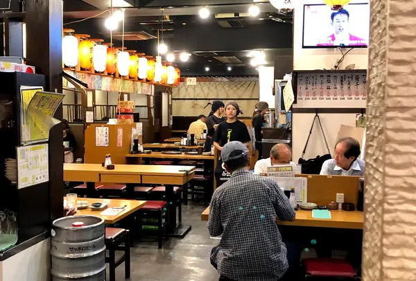 一軒め酒場 池袋南口店