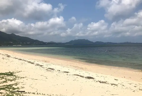 米原ビーチ