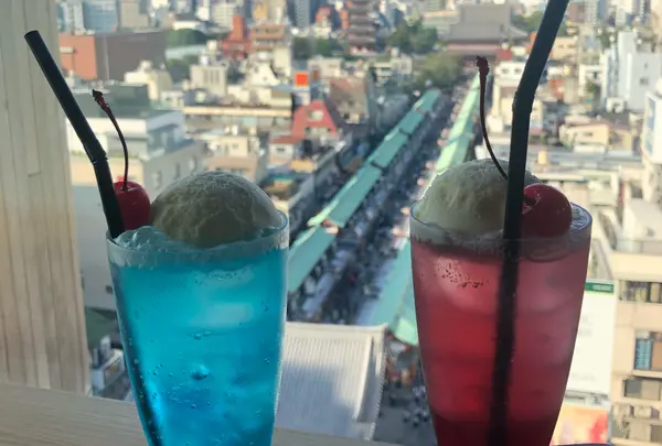 アサクサ ミハラシ カフェの写真・動画_image_738442