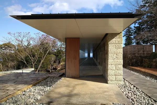 小田原文化財団 江之浦測候所