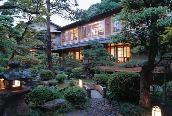 西村屋本館　城崎温泉