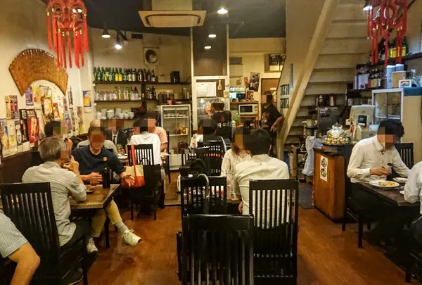 中国家常菜 同心房 赤羽店