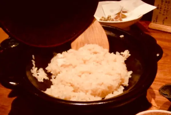 鯛めし 銀丸
