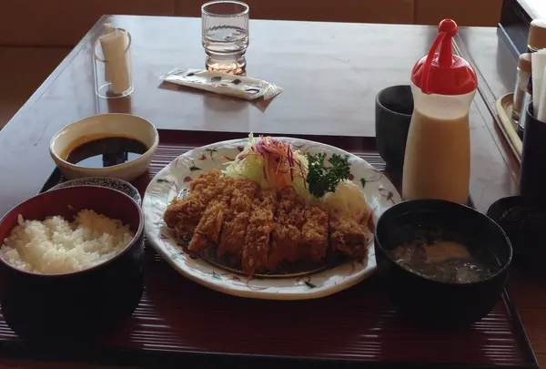 養老SA (下り)の写真・動画_image_739829