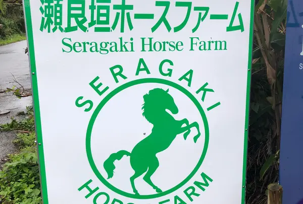 瀬良垣ホースファーム
