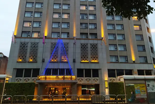 ザ ランディス 台北 （台北亜都麗致大飯店）