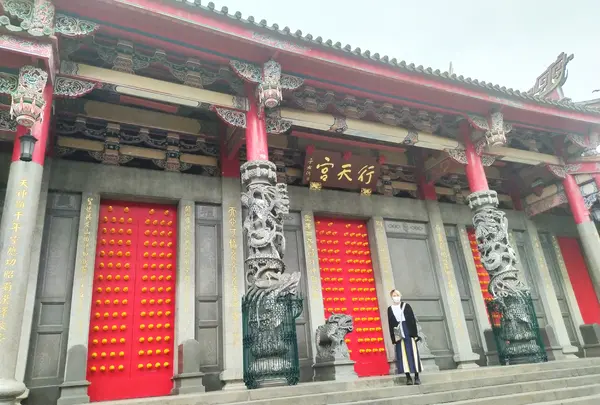 行天宮（Xingtian Temple）