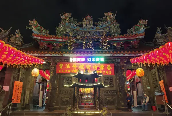 士林夜市（Shilin Night Market）