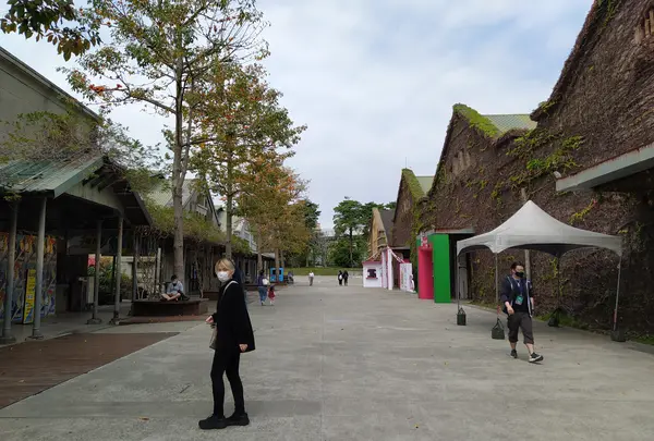 華山1914文化創意産業園区の写真・動画_image_740208