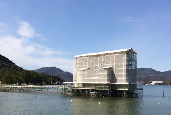 大鳥居⛩