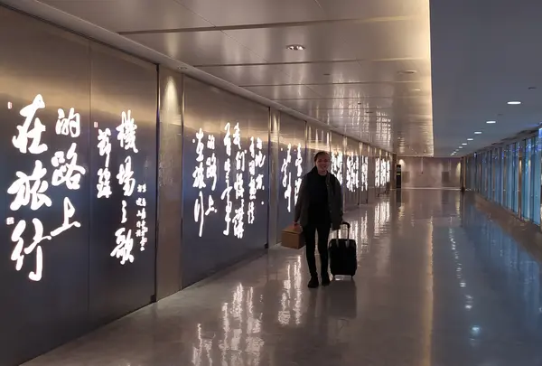 台湾桃園国際機場（Taiwan Taoyuan International Airport）