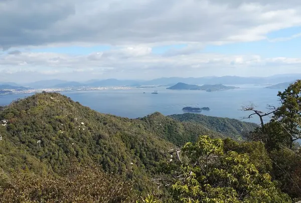 宮島ロープウエー