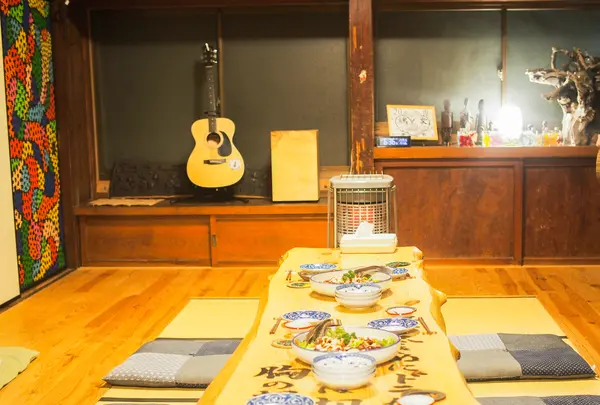 隠岐の島ゲストハウスKUSUBURUHOUSE