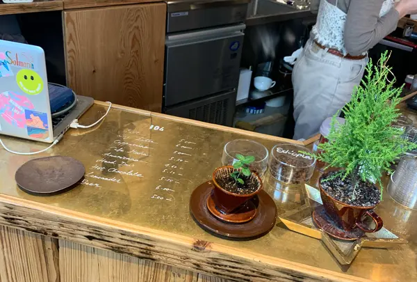 イチマルロク（106 coffeestand men’s salon）