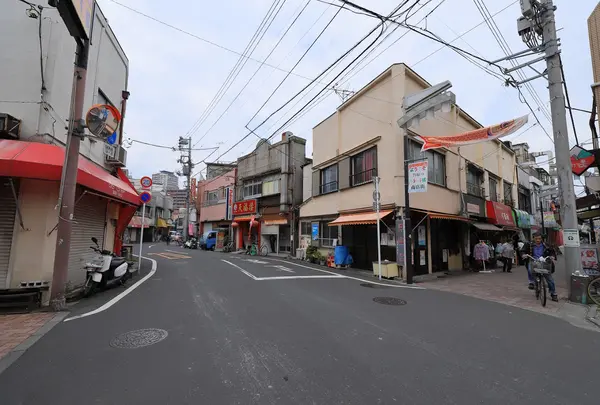 キラキラ橘商店街