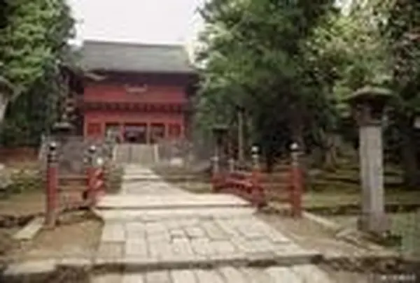 岩木山神社