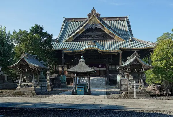 成田山新勝寺 釈迦堂