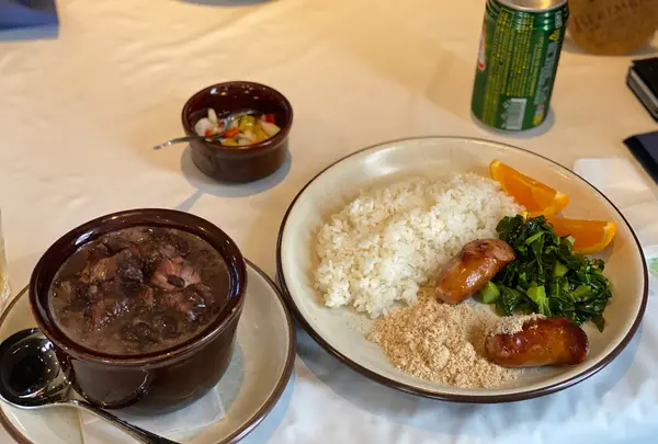 ブラジル料理 ベリンバウ