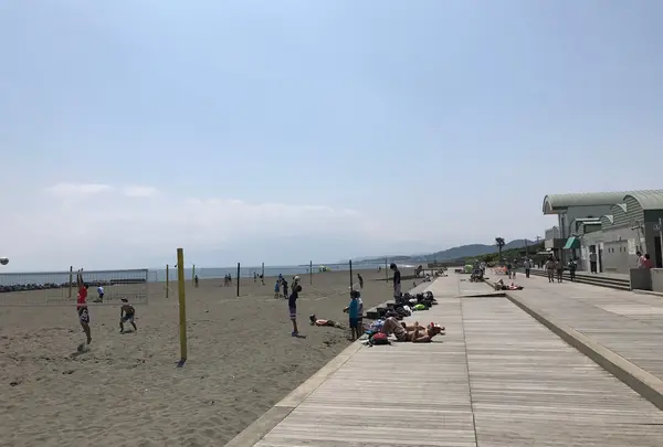 ひらつかビーチパーク