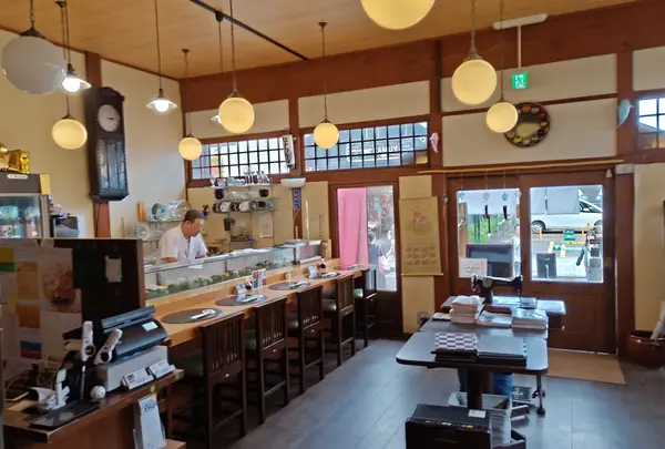 たけの寿司 小樽