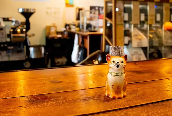 MICRO-LADY COFFEE STAND