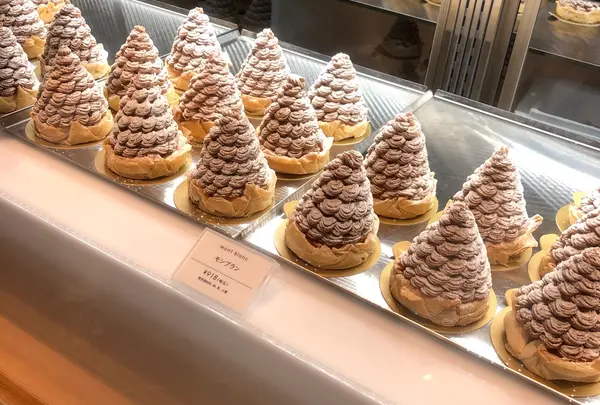 MORI YOSHIDA PARIS（モリ・ヨシダ・パリ）
