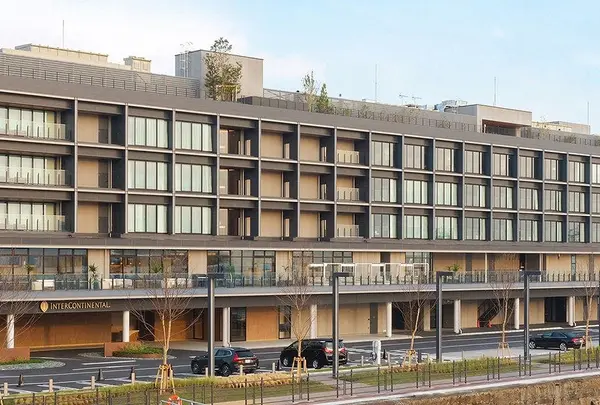 インターコンチネンタル横浜Pier 8