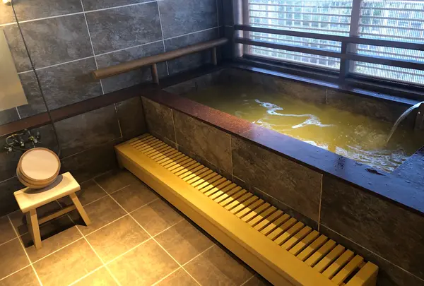 こらんの湯 錦江楼