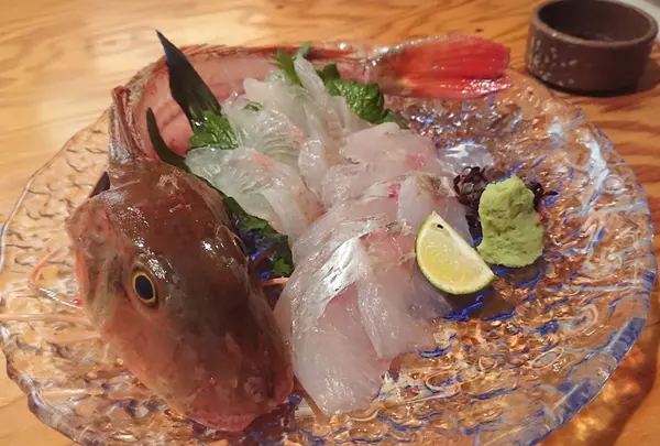 創作和食 はまだ