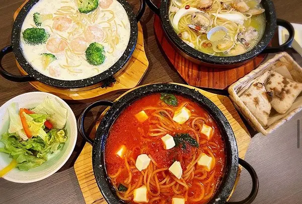 魔法のパスタ