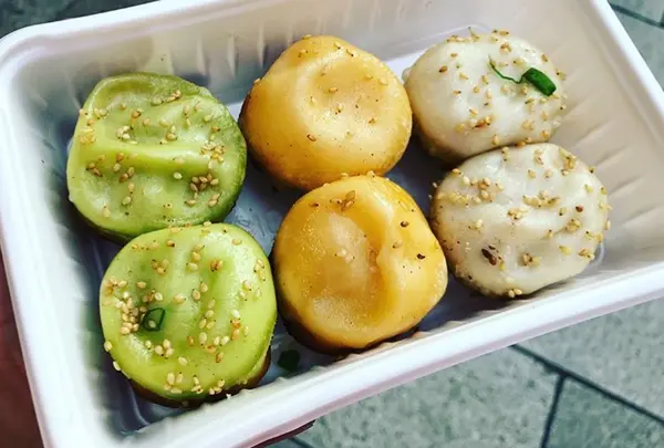 横浜中華街 小籠包専門店 王府井本店