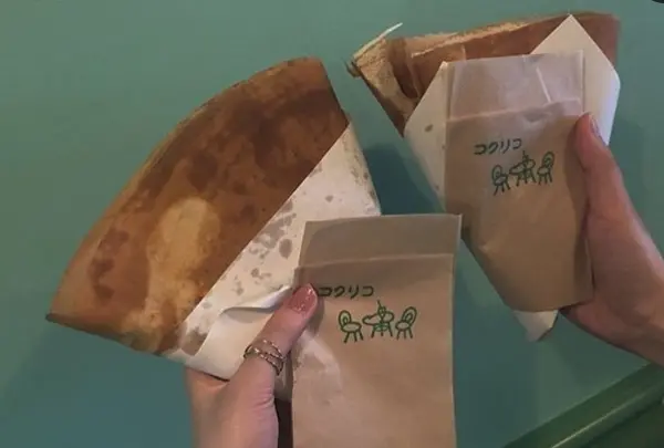 コクリコ・クレープ店の写真・動画_image_745880