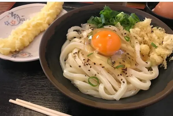手打十段うどんバカ一代