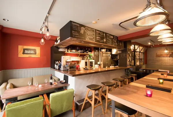 RESTAURANT＆BAR BARDIバルディ― 池袋