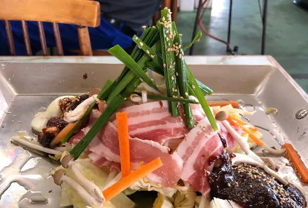 川森食堂