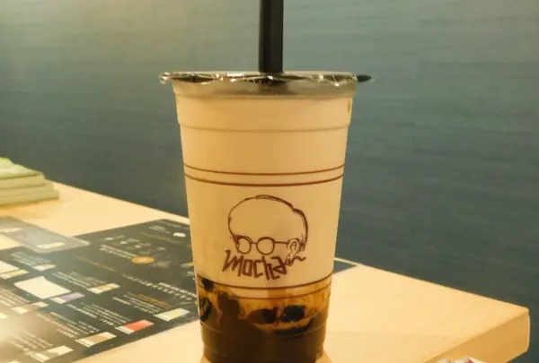 国産茶葉専門店 タピオカ mocha 東中野店