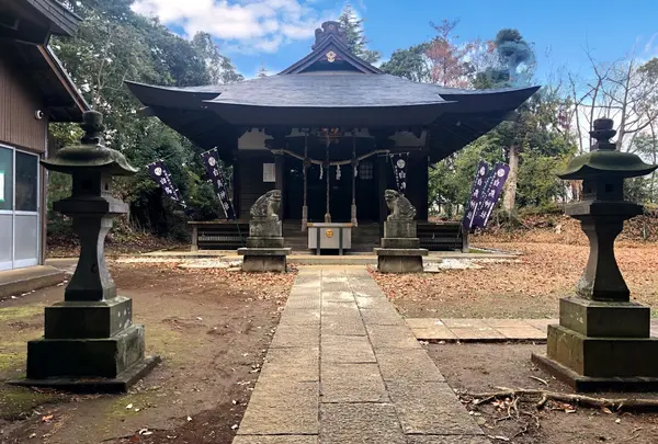 白鳥神社