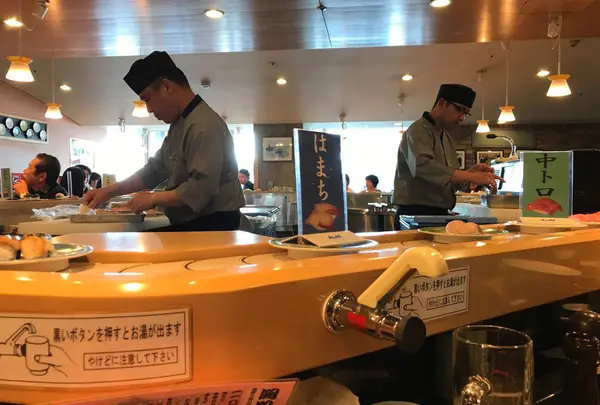 海転からと市場寿司