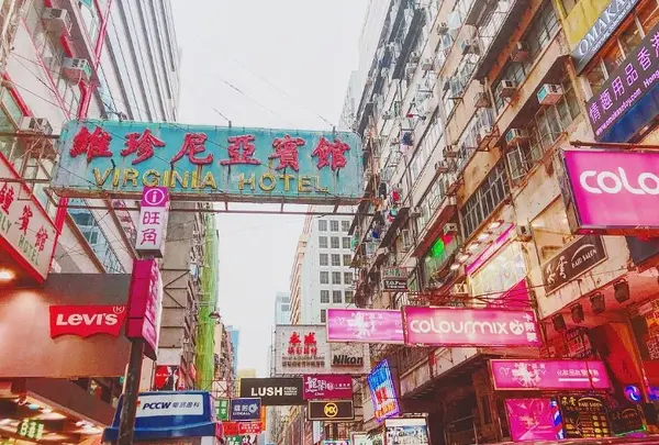 女人街（Ladies' Market）の写真・動画_image_747522